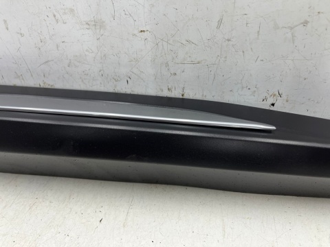 Listwa Nissan Juke II 2 F16 N-Design 19r.- PRAWA przednia dolna nakładka drzwi bocznych prawy przód 80870-6paoa 808706paoa Listwa Nissan Juke II 2 F16 N-Design 19r.- PRAWA przednia dolna nakładka drzwi bocznych prawy przód 80870-6paoa 808706paoa