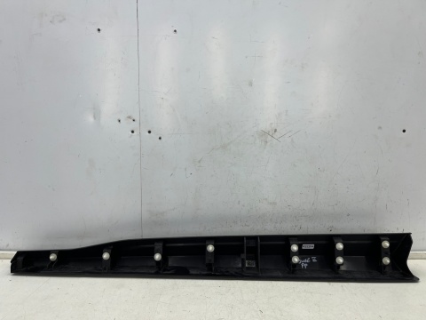 Listwa Nissan Juke II 2 F16 N-Design 19r.- PRAWA przednia dolna nakładka drzwi bocznych prawy przód 80870-6paoa 808706paoa Listwa Nissan Juke II 2 F16 N-Design 19r.- PRAWA przednia dolna nakładka drzwi bocznych prawy przód 80870-6paoa 808706paoa