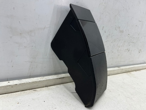 Listwa Range Rover Evoque II L551 18r.- prawa przednia dolna nakładka błotnika progu prawy przód k8d2-16d054-a