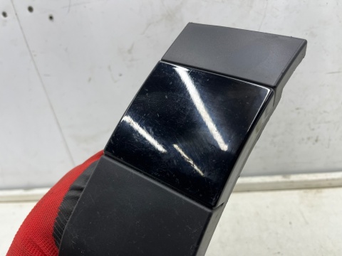 Listwa Range Rover Evoque II L551 18r.- prawa przednia dolna nakładka błotnika progu prawy przód k8d2-16d054-a