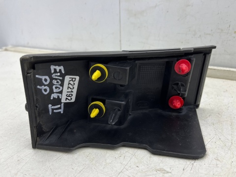 Listwa Range Rover Evoque II L551 18r.- prawa przednia dolna nakładka błotnika progu prawy przód k8d2-16d054-a