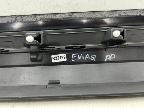 Listwa Skoda Enyaq iV 20r.- prawa przednia nakładka drzwi dolna prawy przód 5la854940a Listwa Skoda Enyaq iV 20r.- prawa przednia nakładka drzwi dolna prawy przód 5la854940a