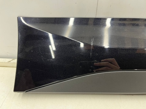 Listwa Skoda Enyaq iV 20r.- prawa tylna nakładka drzwi dolna prawy tył 5la854950a Listwa Skoda Enyaq iV 20r.- prawa tylna nakładka drzwi dolna prawy tył 5la854950a