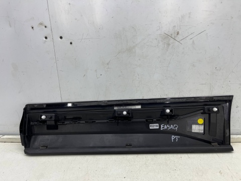 Listwa Skoda Enyaq iV 20r.- prawa tylna nakładka drzwi dolna prawy tył 5la854950a Listwa Skoda Enyaq iV 20r.- prawa tylna nakładka drzwi dolna prawy tył 5la854950a