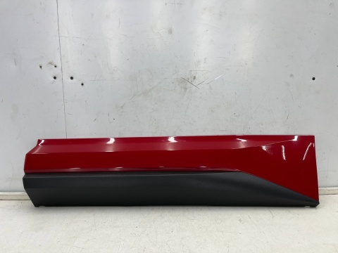 Listwa Skoda Kodiaq I 16-24r. RS SportLine LEWA tylna nakładka drzwi dolna lewy tył 565854949a Listwa Skoda Kodiaq I 16-24r. RS SportLine LEWA tylna nakładka drzwi dolna lewy tył 565854949a