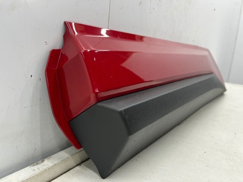 Listwa Skoda Kodiaq I 16-24r. RS SportLine LEWA tylna nakładka drzwi dolna lewy tył 565854949a Listwa Skoda Kodiaq I 16-24r. RS SportLine LEWA tylna nakładka drzwi dolna lewy tył 565854949a