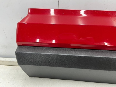 Listwa Skoda Kodiaq I 16-24r. RS SportLine LEWA tylna nakładka drzwi dolna lewy tył 565854949a Listwa Skoda Kodiaq I 16-24r. RS SportLine LEWA tylna nakładka drzwi dolna lewy tył 565854949a