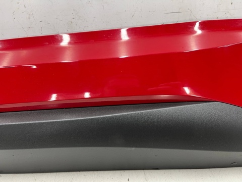 Listwa Skoda Kodiaq I 16-24r. RS SportLine LEWA tylna nakładka drzwi dolna lewy tył 565854949a Listwa Skoda Kodiaq I 16-24r. RS SportLine LEWA tylna nakładka drzwi dolna lewy tył 565854949a