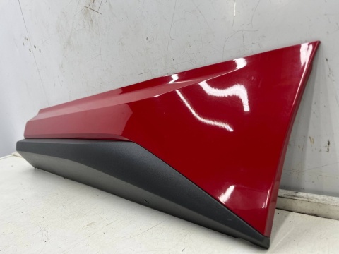 Listwa Skoda Kodiaq I 16-24r. RS SportLine LEWA tylna nakładka drzwi dolna lewy tył 565854949a Listwa Skoda Kodiaq I 16-24r. RS SportLine LEWA tylna nakładka drzwi dolna lewy tył 565854949a