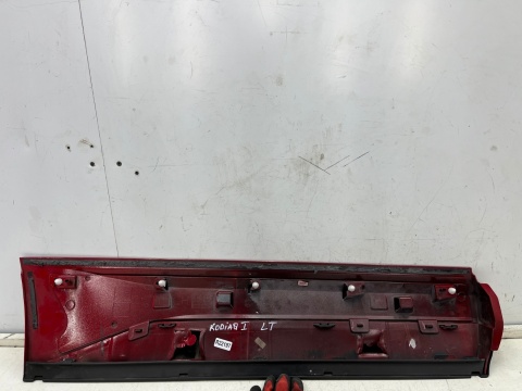 Listwa Skoda Kodiaq I 16-24r. RS SportLine LEWA tylna nakładka drzwi dolna lewy tył 565854949a Listwa Skoda Kodiaq I 16-24r. RS SportLine LEWA tylna nakładka drzwi dolna lewy tył 565854949a