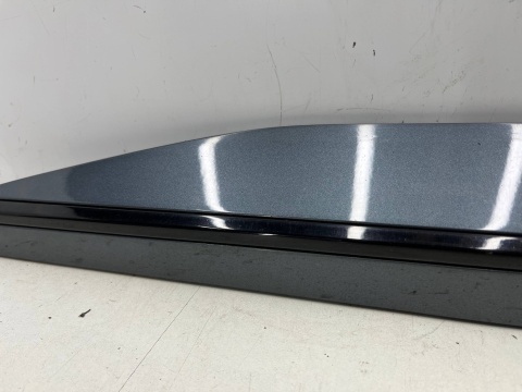 Listwa Skoda Superb 3 III sedan kombi SPORTLINE 15-24r. lewa przednia listwa dolna drzwi lewy przód 3v0854939