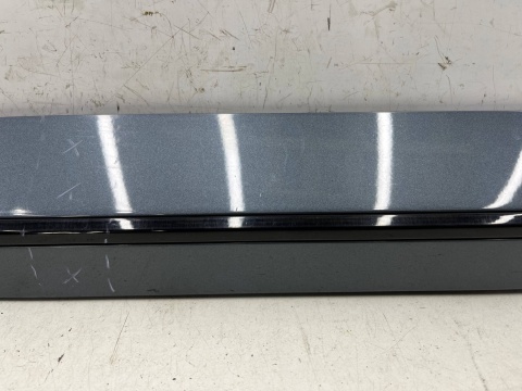 Listwa Skoda Superb 3 III sedan kombi SPORTLINE 15-24r. lewa przednia listwa dolna drzwi lewy przód 3v0854939