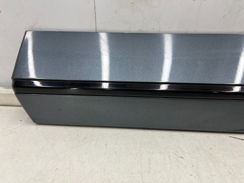 Listwa Skoda Superb 3 III sedan kombi SPORTLINE 15-24r. lewa tylna listwa dolna drzwi lewy tył 3v0853595a