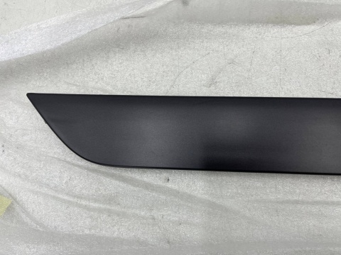 Listwa VW Phaeton 02-16r. NOWA prawa tylna dolna nakładka drzwi boczna prawy tył 3d0854950c