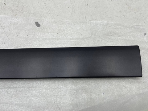 Listwa VW Phaeton 02-16r. NOWA prawa tylna dolna nakładka drzwi boczna prawy tył 3d0854950c