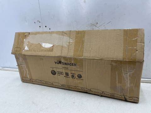 Listwa VW Phaeton 02-16r. NOWA prawa tylna dolna nakładka drzwi boczna prawy tył 3d0854950c