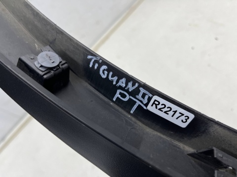 Listwa VW Tiguan 2 II 5na 16-24r. prawy tylny rant nadkola błotnika nakładka prawy tył 5na854820j Listwa VW Tiguan 2 II 5na 16-24r. prawy tylny rant nadkola błotnika nakładka prawy tył 5na854820j