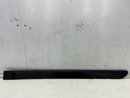Listwa Volvo XC90 I 02-16r. LEWA tylna nakładka drzwi boczna lewy tył 09483887
