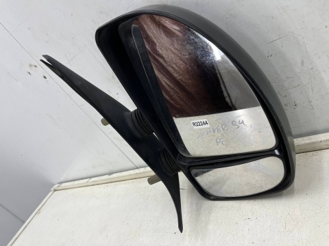 Lusterko Citroen Jumper I Ducato II Boxer I 94-06r. PRAWE manualne zewnętrzne EUROPA