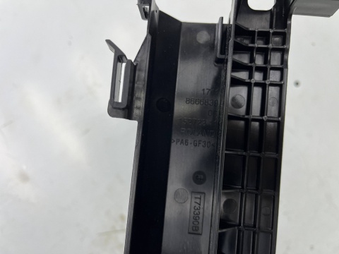 Mocowanie chłodnicy BMW 3 G20 G21 Z4 G29 18r.-  NOWY prawy wspornik panel boczna chłodnic pasa Oryginalne 8666839 Mocowanie chłodnicy BMW 3 G20 G21 Z4 G29 18r.-  NOWY prawy wspornik panel boczna chłodnic pasa Oryginalne 8666839