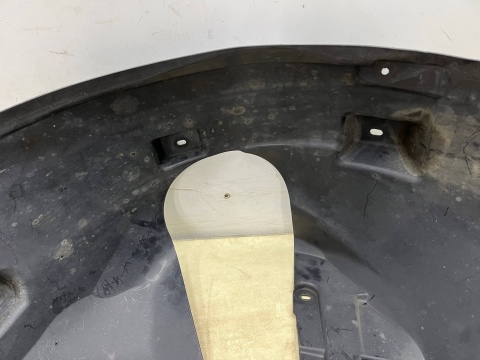 Nadkole Citroen C3 Aircross 17-24r. prawe przednie ORYGINALNE prawy przód 800042100a