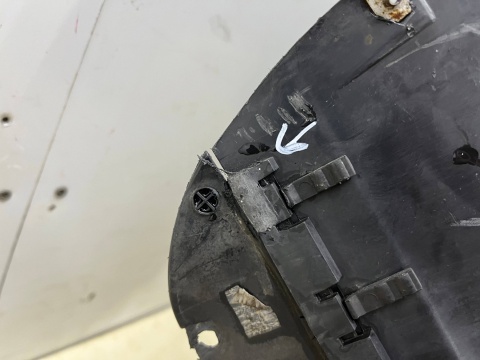 Nadkole Citroen C3 Aircross 17-24r. prawe przednie ORYGINALNE prawy przód 800042100a