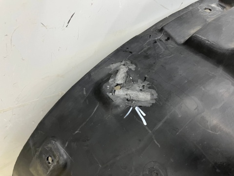 Nadkole Citroen C3 Aircross 17-24r. prawe przednie ORYGINALNE prawy przód 800042100a