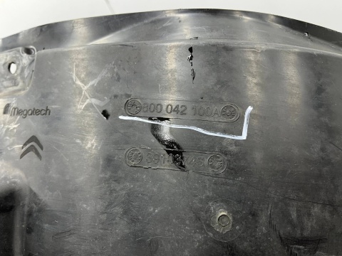 Nadkole Citroen C3 Aircross 17-24r. prawe przednie ORYGINALNE prawy przód 800042100a