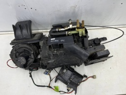 Nagrzewnica Citroen Jumper I Ducato II Boxer I 94-02r. obudowa chłodnicy wody bez klimy dmuchawa panel sterowania