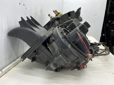 Nagrzewnica Citroen Jumper I Ducato II Boxer I 94-02r. obudowa chłodnicy wody bez klimy dmuchawa panel sterowania