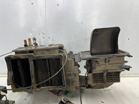 Nagrzewnica Citroen Jumper I Ducato II Boxer I 94-02r. obudowa chłodnicy wody bez klimy dmuchawa panel sterowania