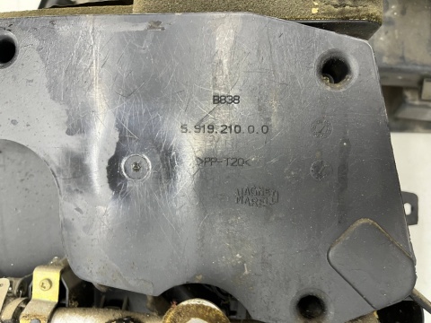 Nagrzewnica Citroen Jumper I Ducato II Boxer I 94-02r. obudowa chłodnicy wody bez klimy dmuchawa panel sterowania