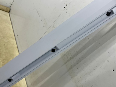 Nakładka progu Audi A6 C8 18-25r. NOWA prawa listwa progowa prawy próg zewnętrzny 4k0853856