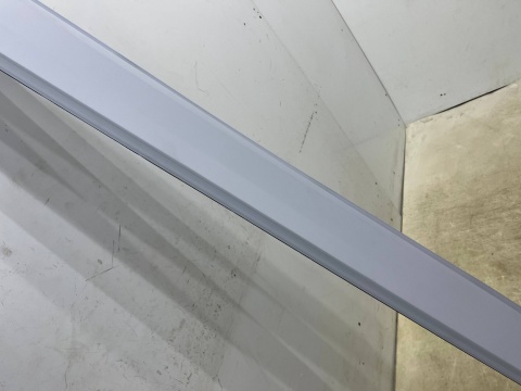 Nakładka progu Audi A6 C8 18-25r. NOWA prawa listwa progowa prawy próg zewnętrzny 4k0853856