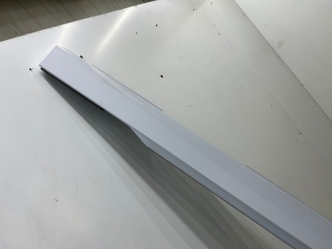 Nakładka progu Audi A6 C8 18-25r. NOWA prawa listwa progowa prawy próg zewnętrzny 4k0853856