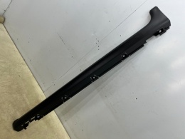 Nakładka progu Citroen C3 III 16-24r. LEWA listwa progowa zewnętrzna lewy próg 9813817480