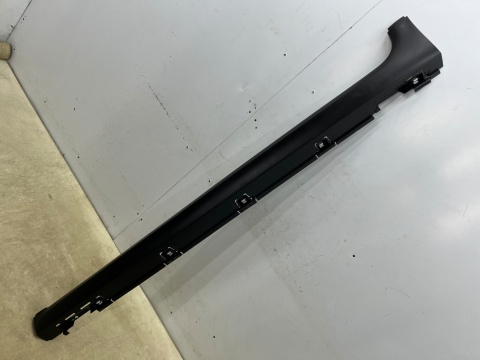 Nakładka progu Citroen C3 III 16-24r. LEWA listwa progowa zewnętrzna lewy próg 9813817480 Nakładka progu Citroen C3 III 16-24r. LEWA listwa progowa zewnętrzna lewy próg 9813817480