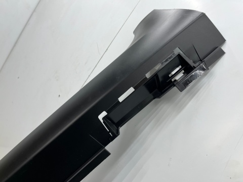 Nakładka progu Citroen C3 III 16-24r. LEWA listwa progowa zewnętrzna lewy próg 9813817480 Nakładka progu Citroen C3 III 16-24r. LEWA listwa progowa zewnętrzna lewy próg 9813817480