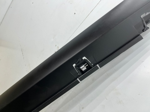 Nakładka progu Citroen C3 III 16-24r. LEWA listwa progowa zewnętrzna lewy próg 9813817480 Nakładka progu Citroen C3 III 16-24r. LEWA listwa progowa zewnętrzna lewy próg 9813817480