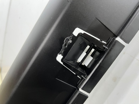 Nakładka progu Citroen C3 III 16-24r. LEWA listwa progowa zewnętrzna lewy próg 9813817480 Nakładka progu Citroen C3 III 16-24r. LEWA listwa progowa zewnętrzna lewy próg 9813817480