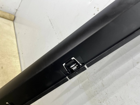 Nakładka progu Citroen C3 III 16-24r. LEWA listwa progowa zewnętrzna lewy próg 9813817480 Nakładka progu Citroen C3 III 16-24r. LEWA listwa progowa zewnętrzna lewy próg 9813817480