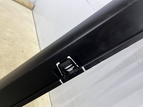 Nakładka progu Citroen C3 III 16-24r. LEWA listwa progowa zewnętrzna lewy próg 9813817480 Nakładka progu Citroen C3 III 16-24r. LEWA listwa progowa zewnętrzna lewy próg 9813817480