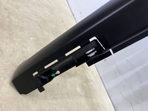 Nakładka progu Citroen C3 III 16-24r. LEWA listwa progowa zewnętrzna lewy próg 9813817480 Nakładka progu Citroen C3 III 16-24r. LEWA listwa progowa zewnętrzna lewy próg 9813817480