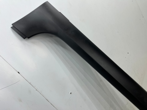 Nakładka progu Citroen C3 III 16-24r. LEWA listwa progowa zewnętrzna lewy próg 9813817480 Nakładka progu Citroen C3 III 16-24r. LEWA listwa progowa zewnętrzna lewy próg 9813817480