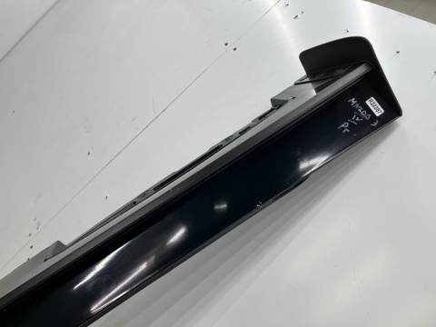 Nakładka progu Mazda 3 IV BP 19r.- prawa listwa progowa zewnętrzna prawy próg bcjh-51p41 Nakładka progu Mazda 3 IV BP 19r.- prawa listwa progowa zewnętrzna prawy próg bcjh-51p41