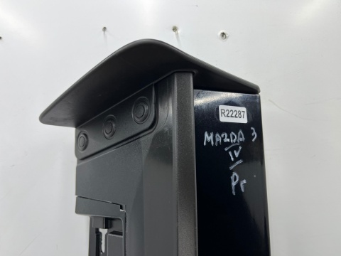 Nakładka progu Mazda 3 IV BP 19r.- prawa listwa progowa zewnętrzna prawy próg bcjh-51p41 Nakładka progu Mazda 3 IV BP 19r.- prawa listwa progowa zewnętrzna prawy próg bcjh-51p41