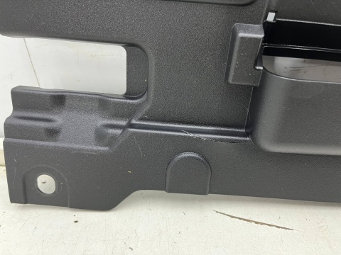 Osłona pasa przedniego Mazda CX-60 CX60 22r.- LEWA nakładka górna pokrywa zamku maski atrapy kbb3-501d3 Osłona pasa przedniego Mazda CX-60 CX60 22r.- LEWA nakładka górna pokrywa zamku maski atrapy kbb3-501d3