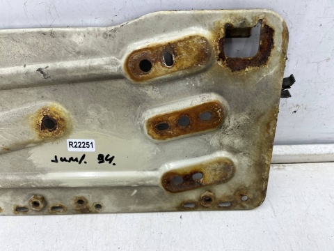 Podstawa akumulatora Citroen Jumper I Ducato II Boxer I 94-06r. 2.5d diesel mocowanie obudowa akumulatora Podstawa akumulatora Citroen Jumper I Ducato II Boxer I 94-06r. 2.5d diesel mocowanie obudowa akumulatora