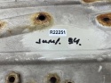 Podstawa akumulatora Citroen Jumper I Ducato II Boxer I 94-06r. 2.5d diesel mocowanie obudowa akumulatora Podstawa akumulatora Citroen Jumper I Ducato II Boxer I 94-06r. 2.5d diesel mocowanie obudowa akumulatora