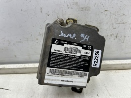 Sensor poduszek Citroen Jumper I Ducato II Boxer I 94-06r. sterownik moduł poduszek AIRBAG